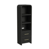 Ridgemont - 4 Piece Entertainment Unit With 82" TV Console