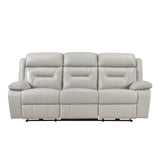 Laconia - Double Reclining Sofa