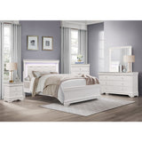 Lana - Nightstand - White