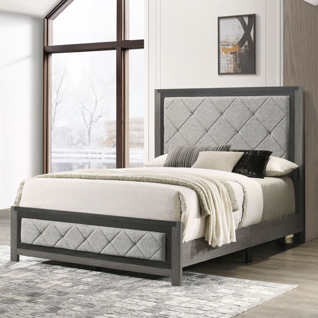 Jehoram - Bed