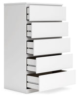 Onita - Five Drawer Chest