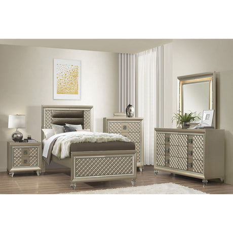 Loudon - Platform Bed