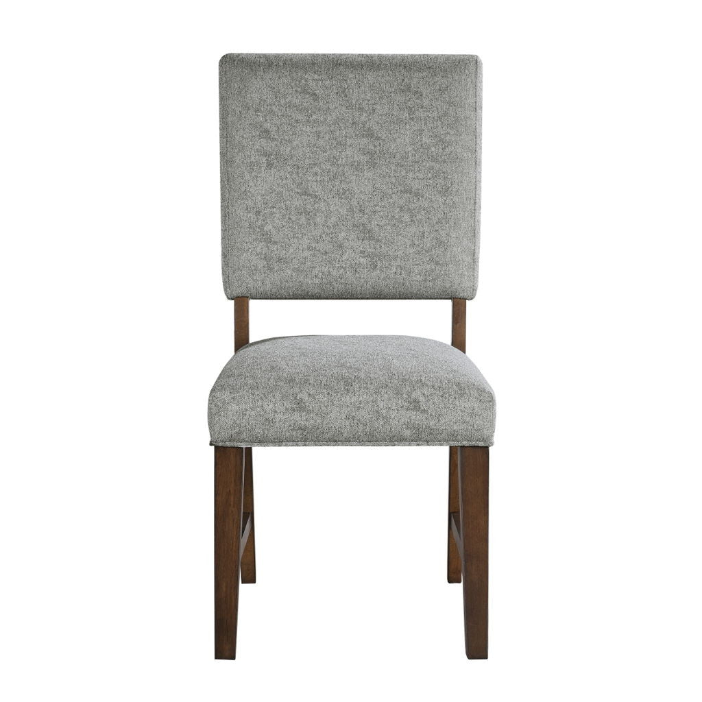 Franco - Side Chair (Set of 2) - Gray