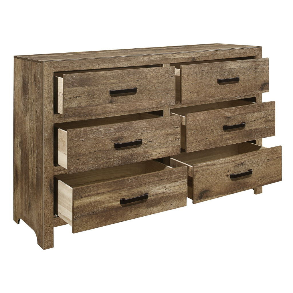 Mandan - Dresser - Natural