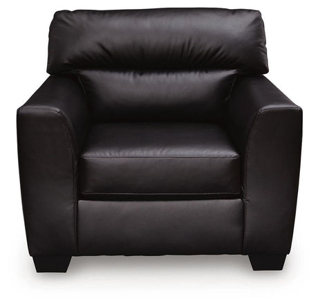 Glennbre - Chair - Midnight