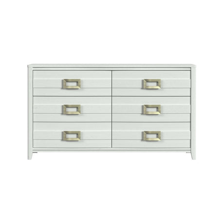 Tobias - 6-Drawer Dresser