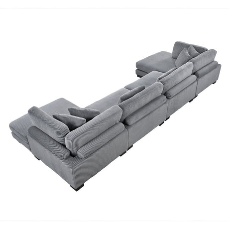 Traverse - Sectional