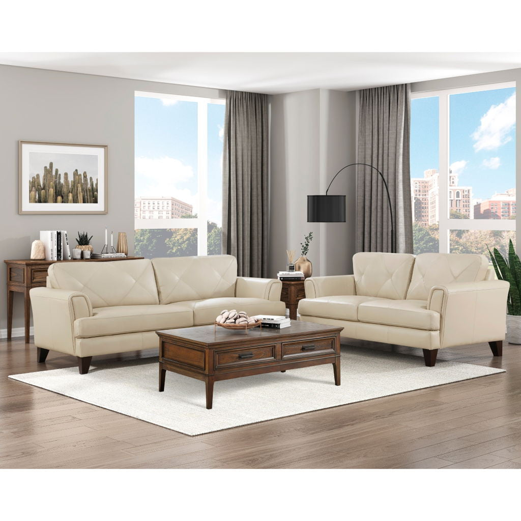 Thierry - Loveseat