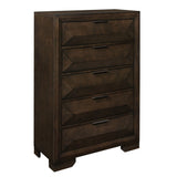 Chesky - Chest - Espresso