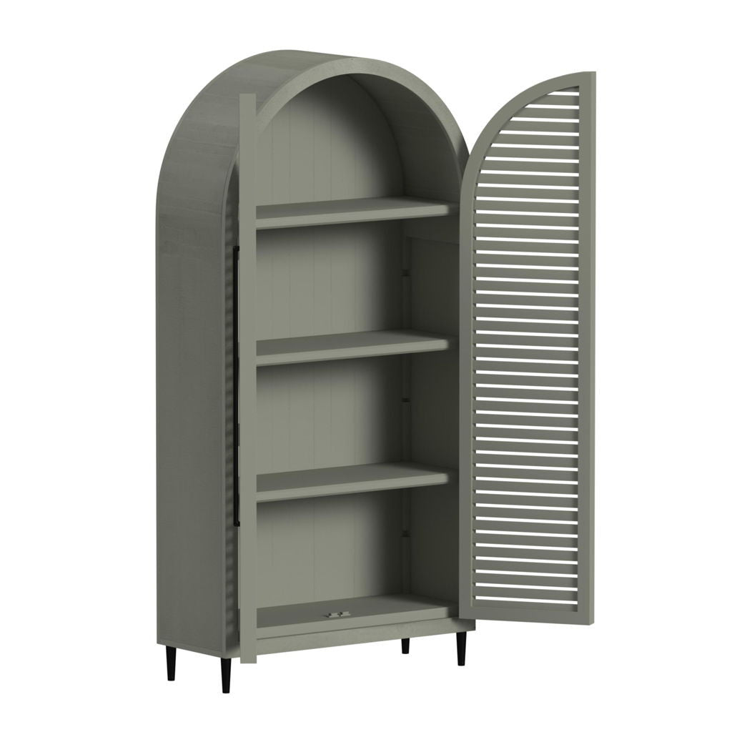 Libra - Bookcase - Sage