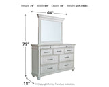 Kanwyn - Dresser