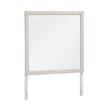 Florence - Mirror - White