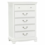 Lucida - Chest - White