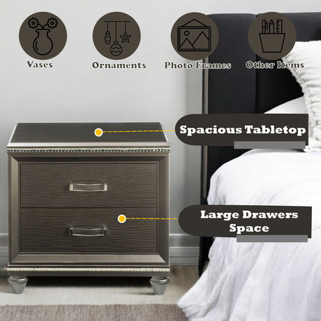 Sadie - Nightstand