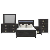 Tobias - Bedroom Set With LED