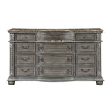 Bennington - Dresser - Gray