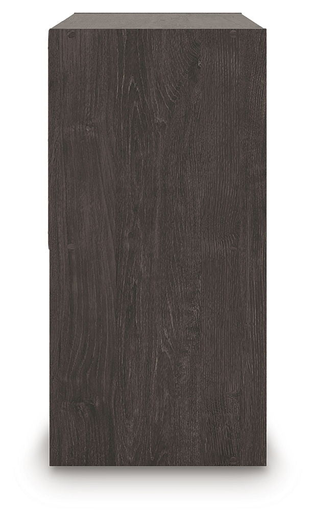 Piperton - Cube Organizer - Wood