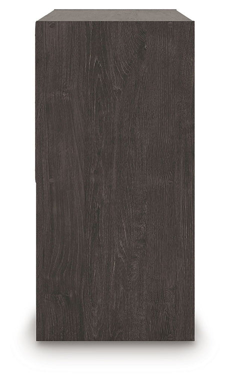 Piperton - Cube Organizer - Wood