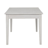 Echo - Rectangle Dining Table - Driftwood