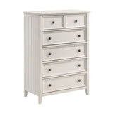 Donahue - Chest - White