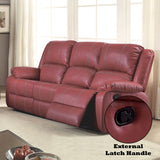Zuriel - Motion Sofa