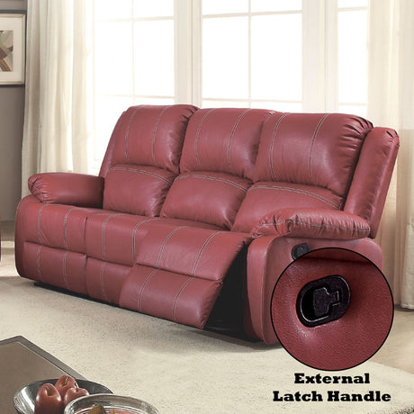 Zuriel - Motion Sofa