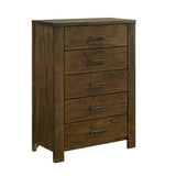 Sullivan - Chest - Brown