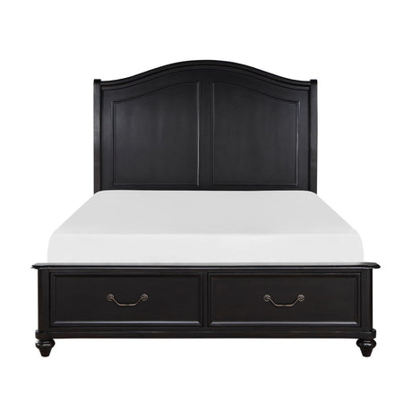Herman - Bedroom Set