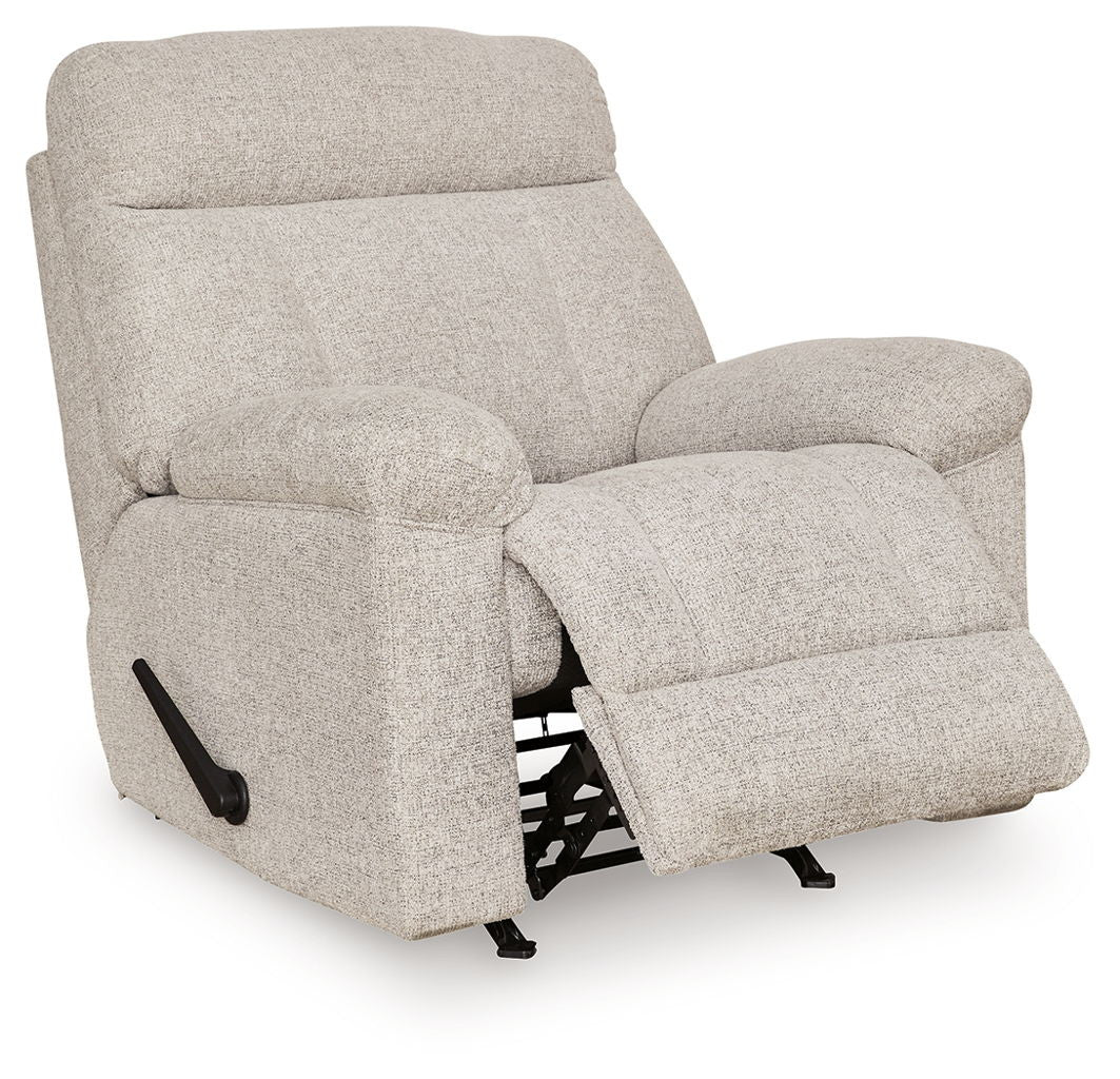 Hoyne Park - Rocker Recliner
