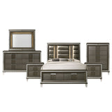Twenty Nine - Storage Bedroom Set