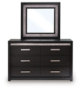 Brizmore - Six Drawer Dresser