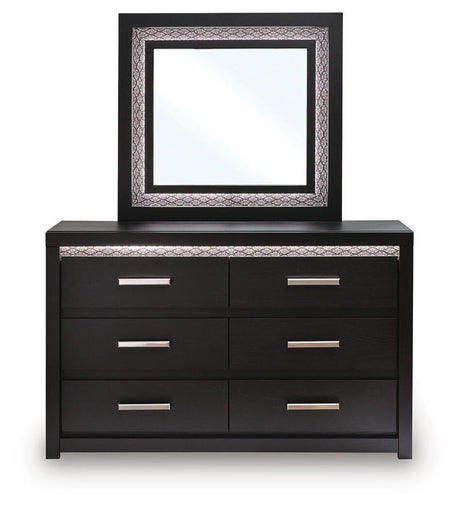 Brizmore - Six Drawer Dresser