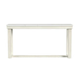 Catilin - Sofa Table - Brushed White