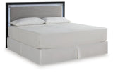 Maeling - Upholstered Panel Headboard