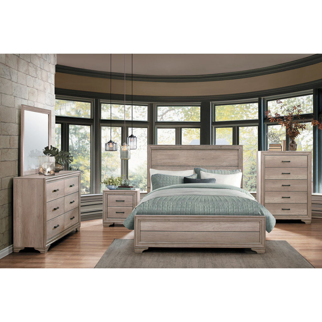 Lonan - Dresser - Natural