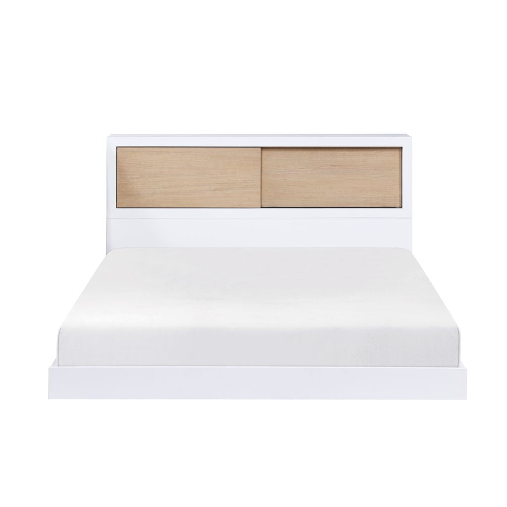 Asker - Bookcase Bed