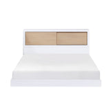 Asker - Bookcase Bed