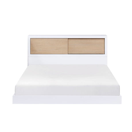 Asker - Bookcase Bed
