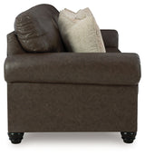 Roxmere - Queen Sofa Sleeper - Umber