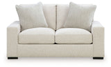 Conlee-Pike - Loveseat - Linen