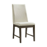 Dapper - Rectangular Dining 5 Piece Set (Table And Four Chairs) - Walnut