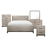 Zephyr - Bedroom Set