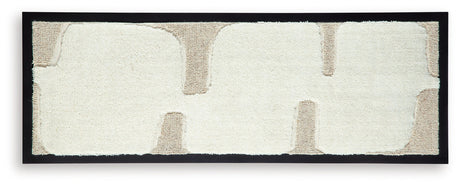 Kadworth - Wall Decor - Taupe
