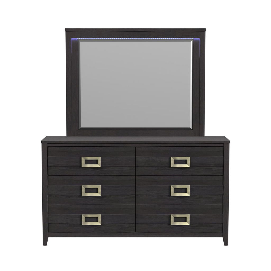 Tobias - 6-Drawer Dresser
