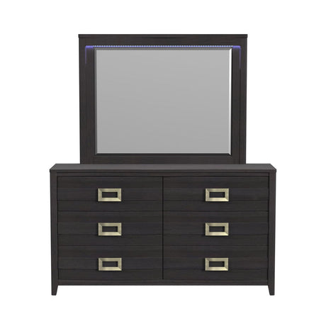 Tobias - 6-Drawer Dresser