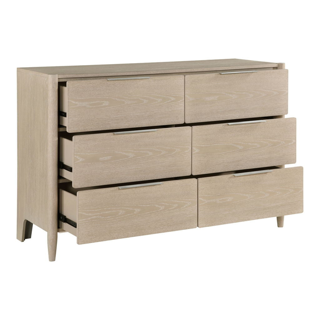 Matteo - Dresser - Natural