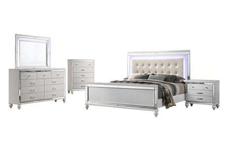 Valentino - Bedroom Set