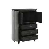 Skyline - Door Chest - Onyx