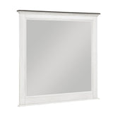 Chesterton - Mirror - White
