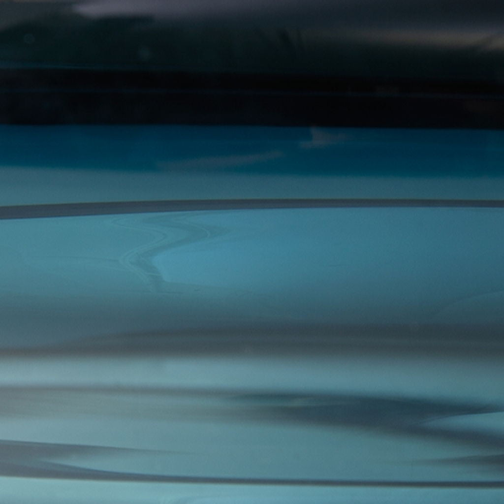 Vallborough - Bowl - Teal Blue